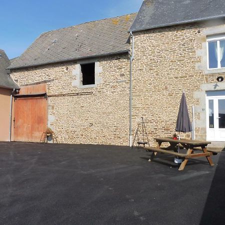 Gîte Le Desire Tanis Exterior foto