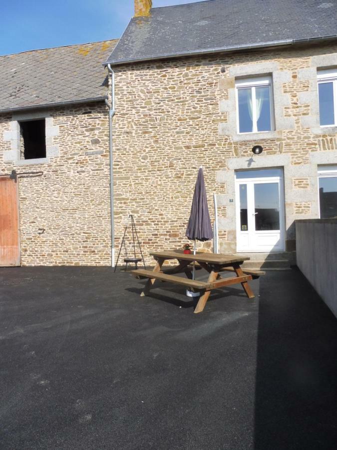 Gîte Le Desire Tanis Exterior foto